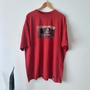 Vintage Y2K Nike LE Limited Edition Short Sleeve T-Shirt Size XXL